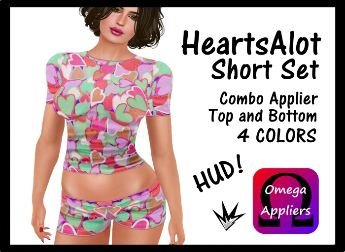 [LNL] Omega Advanced Applier VAMPIRE LIPS LRG DARK