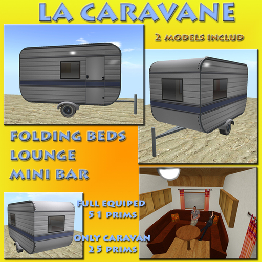 La caravane