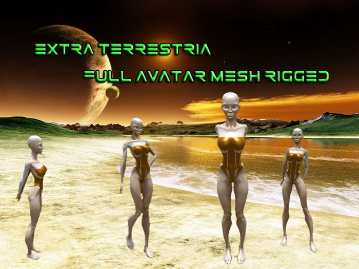 NANA EXTRA TERRESTRIA