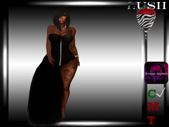 **LUSH**Sherri black