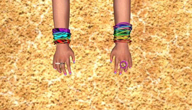 rainbowbangles