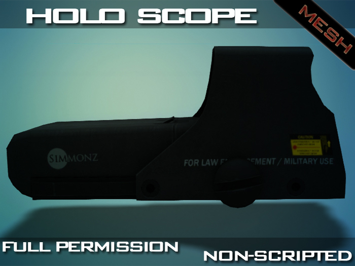Holo Scope