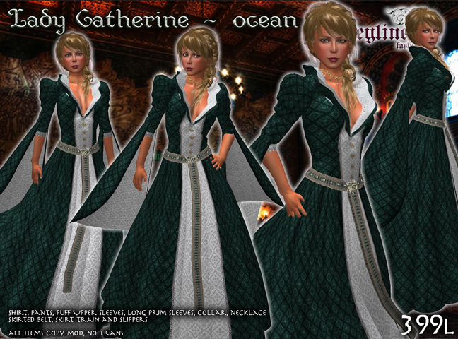 *FF* Lady Catherine Ocean