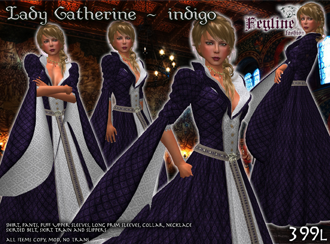 *FF* Lady Magdalyne Ruby