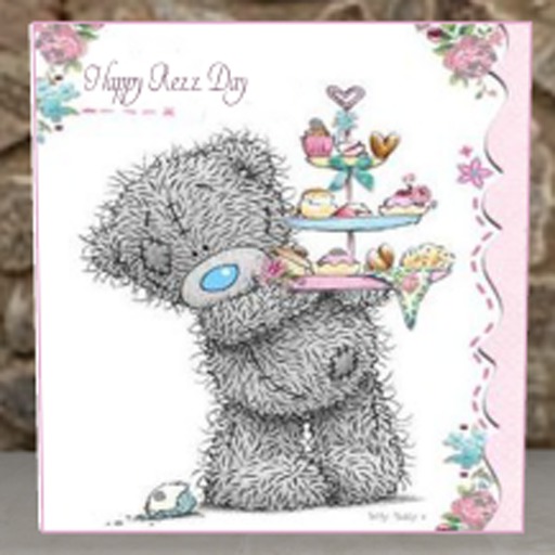 Happy Rezz Day Card