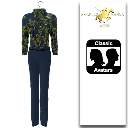 [AM MEN] - Max Set [02]