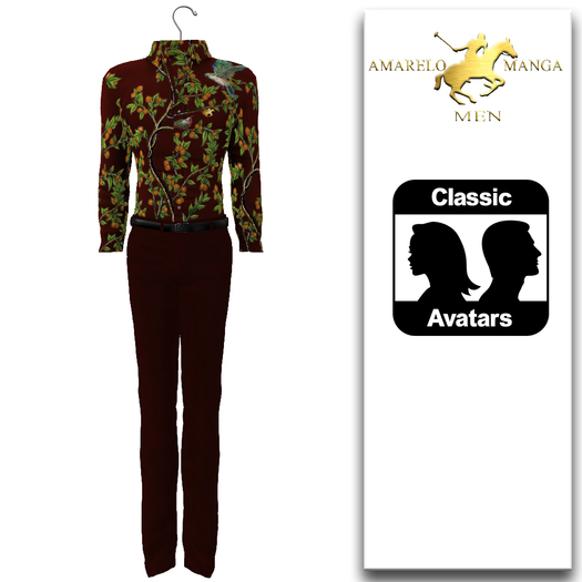 [AM MEN] - Max Set [03]