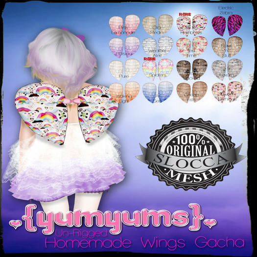 .{yumyums}. Homemade Wings {Tea Time}