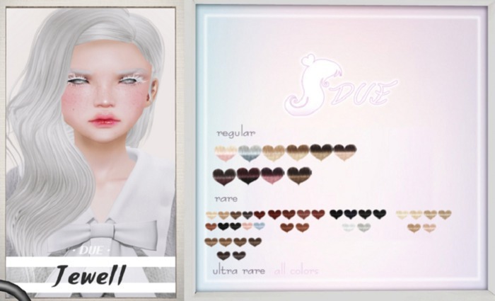 [DUE] Jewell - Pastel 2