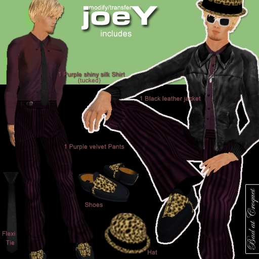 JOEY_Fun Pack @ Bad At Croquet