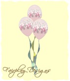 ~R~Marching Easter Bunny BALLOONS~TOUCH TO RESIZE COPY