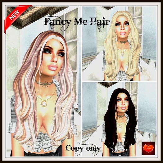 Fancy me Hair pack 