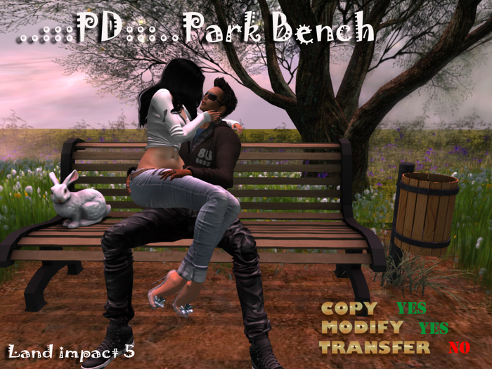 ..:::PD:::..Park Bench