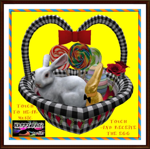 Easter - Plaid Basket Full Song