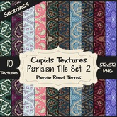 *Cupids Textures * 20 CHARMING