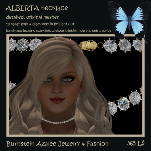 ALBERTA necklace