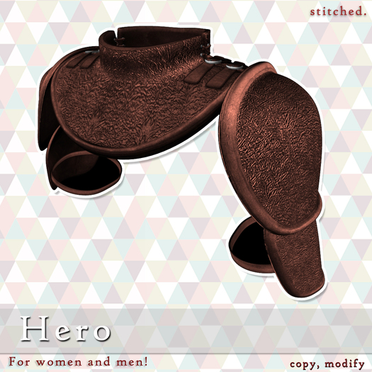 Hero - Copper