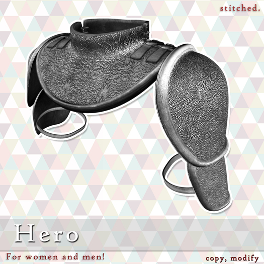 Hero - Gray