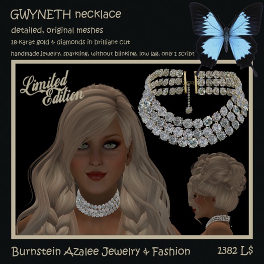 GWYNETH necklace