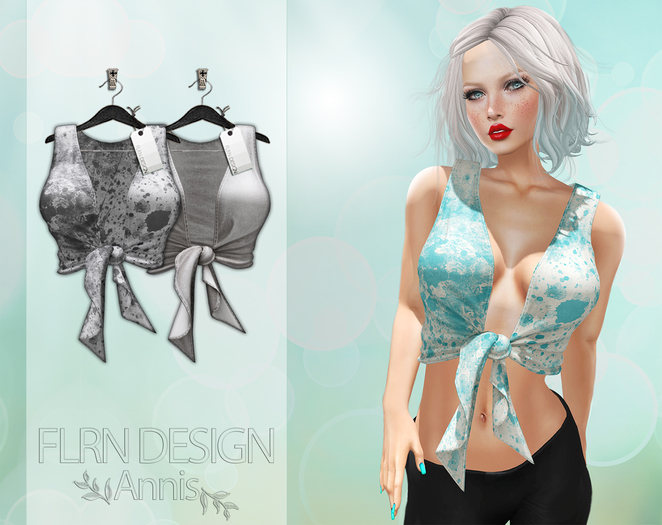 Annis Top Silver