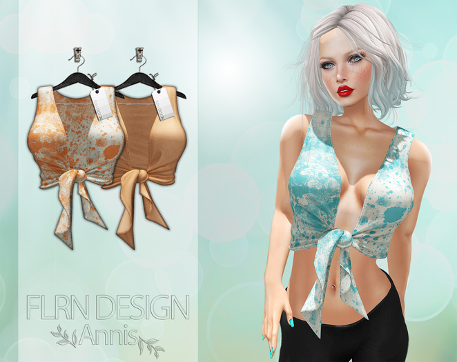 [FLRN] Annis Top Orange