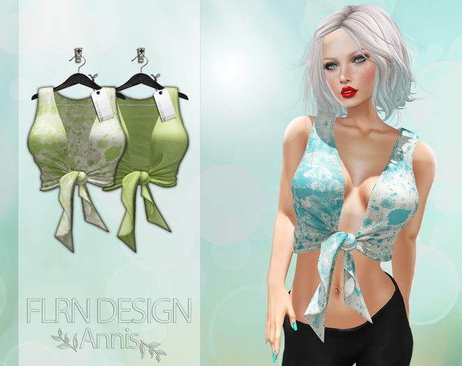 [FLRN] Annis Top Green