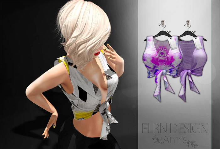 [FLRN] Annis Top Flower