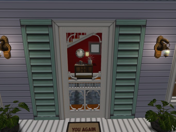 Squeeky Screen Doors