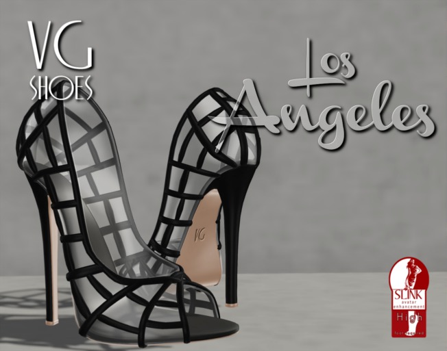 VG LOS ANGELES BLACK