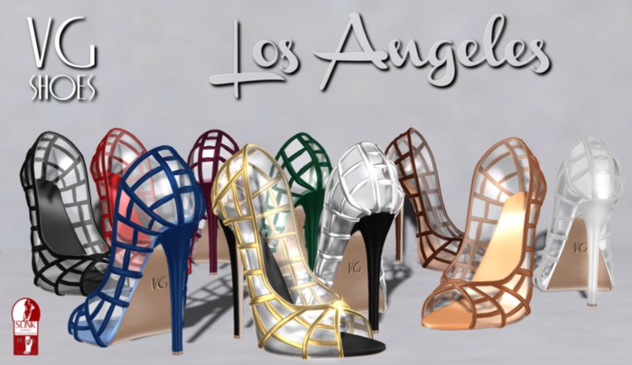 PROMO PRICE!!!! VG LOS ANGELES FAT PACK