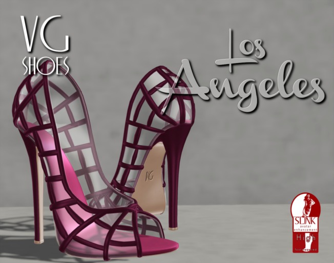 VG LOS ANGELES ORCHID