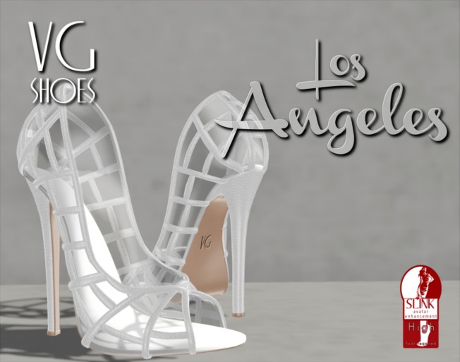 VG LOS ANGELES WHITE
