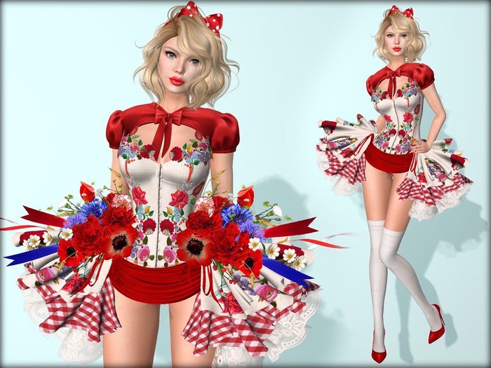Boudoir -Mistress Mary