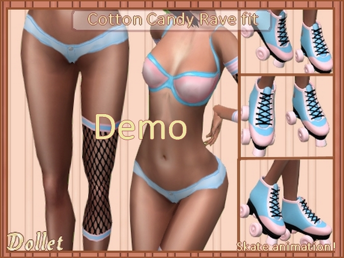 DEMO Rave Fit