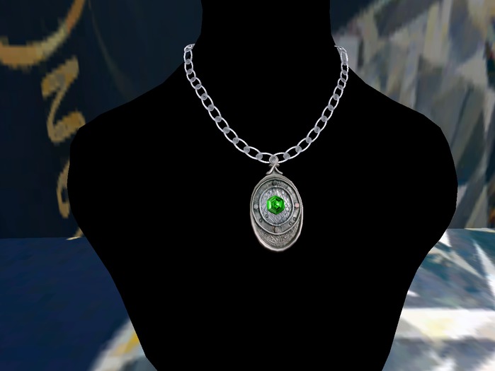 Necklace with Pendant Zodiac MKT