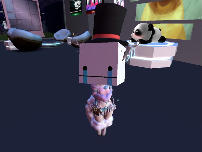 Hatty Hattington's Head