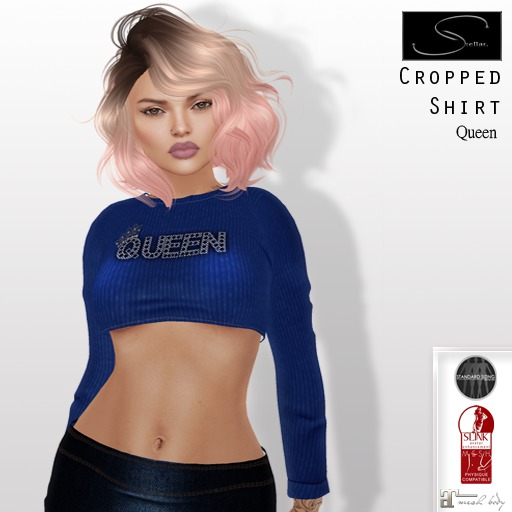 [Stellar] The Cities Shirt DEMO