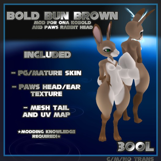 BoldBun Brown