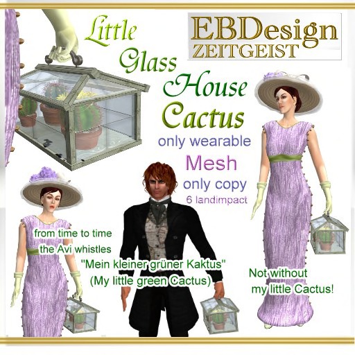 EBDesign - Valentine Birds - transfer music box