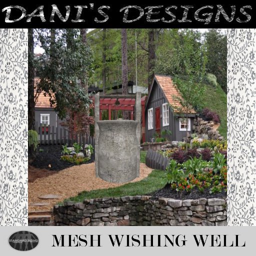 Wishing/Water Well