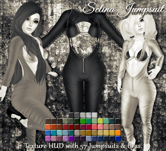 [Syn] Selina Jumpsuit FREE TRIAL