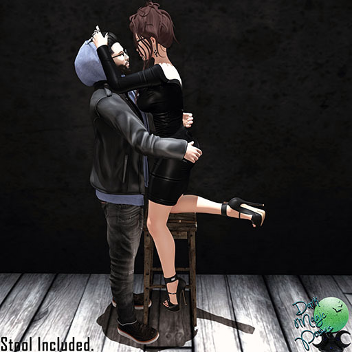 - Dark Magic Poses - In Your Arms