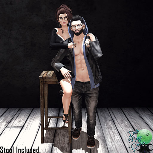 - Dark Magic Poses - Talking Bodies