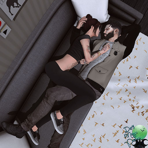 - Dark Magic Poses - Put Me To Sleep