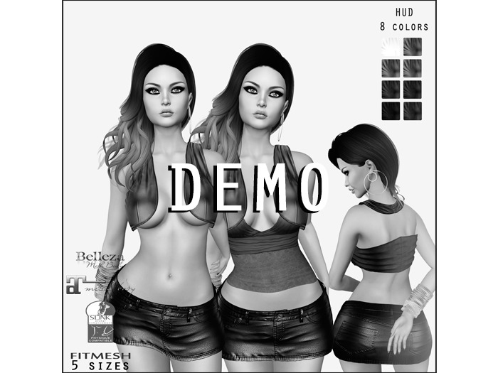 [WellMade] Chili Tops DEMO