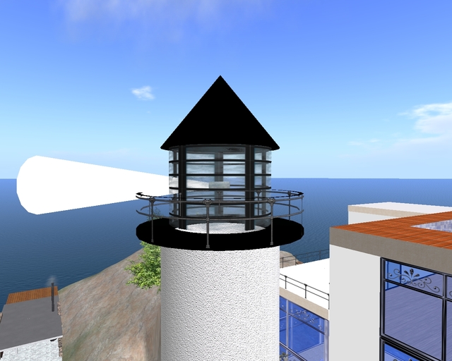 Bodie Lighthouse (38m version)