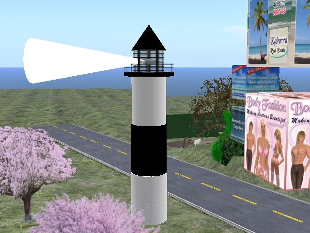 Bodie Lighthouse (16m version)