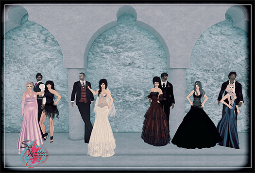 .:. Seil Xpression .:.  Wedding - Royalty People