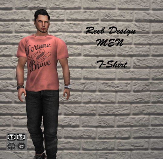 001-Reeb Design Pars 001-T-shirts