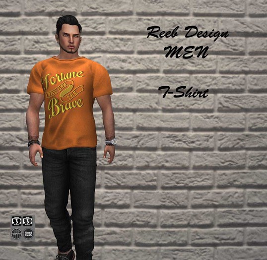 002-Reeb Design Pars 002-T-shirts